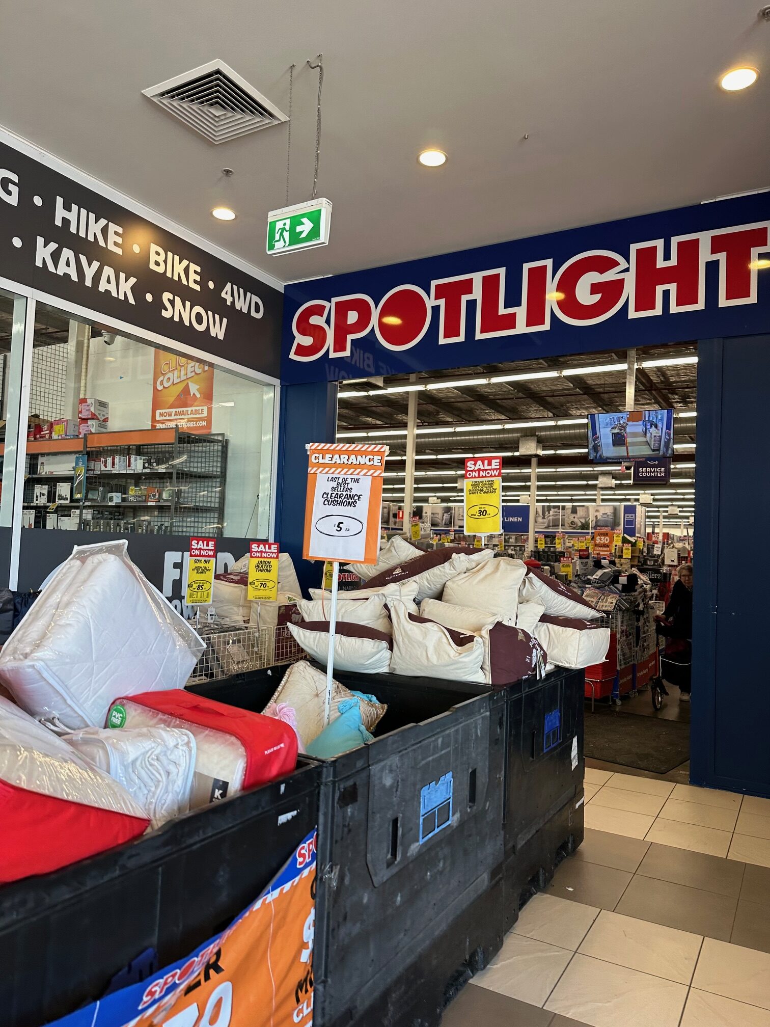 Spotlight Shop The Australian Sewing Community: A Guide to Top Fabric Stores - Threads