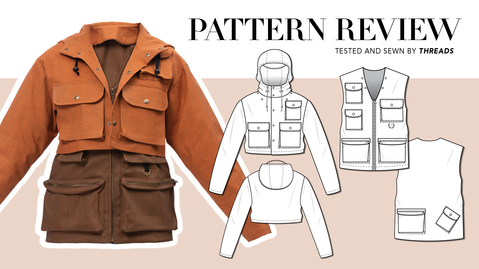 Jacket - Threads