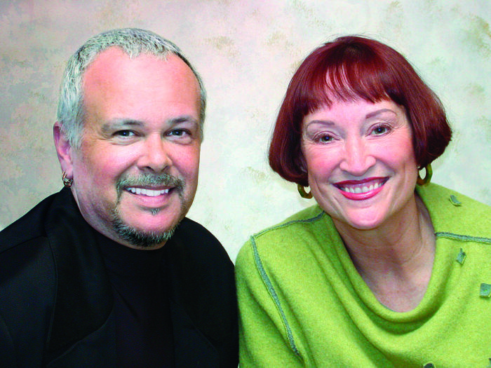 Kenneth D. King and Sandra Betzina