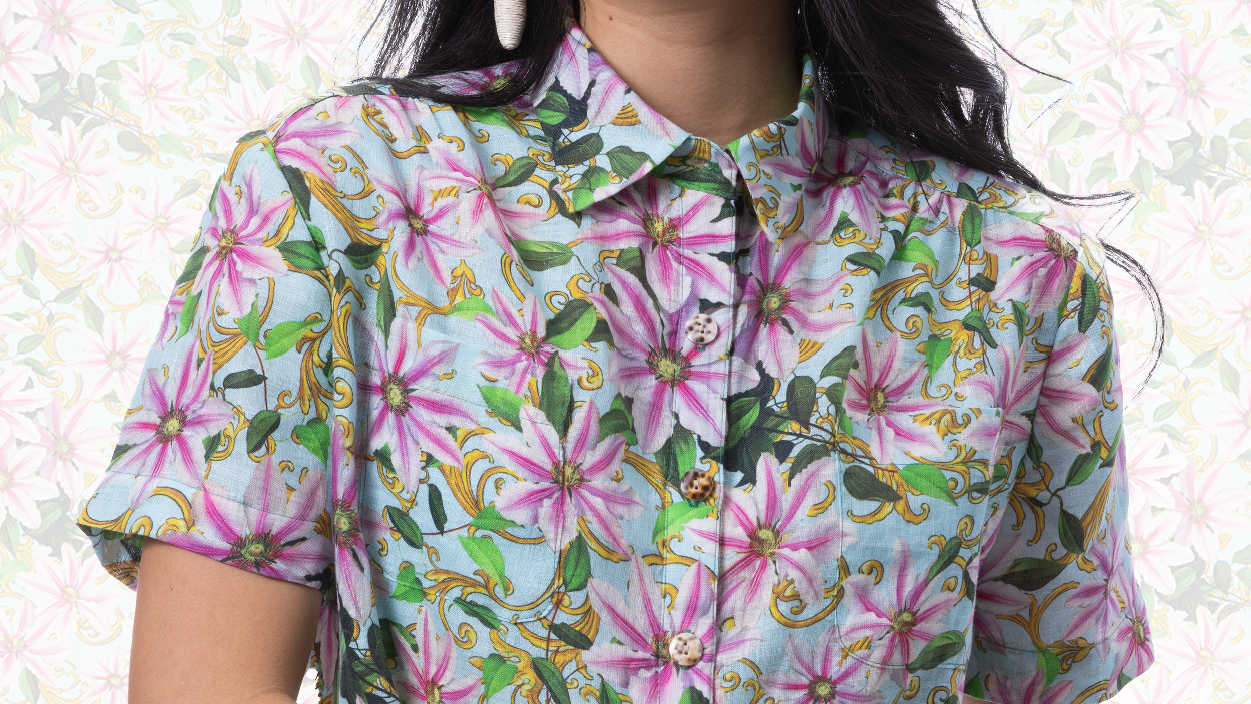 How to Match Prints - Threads
