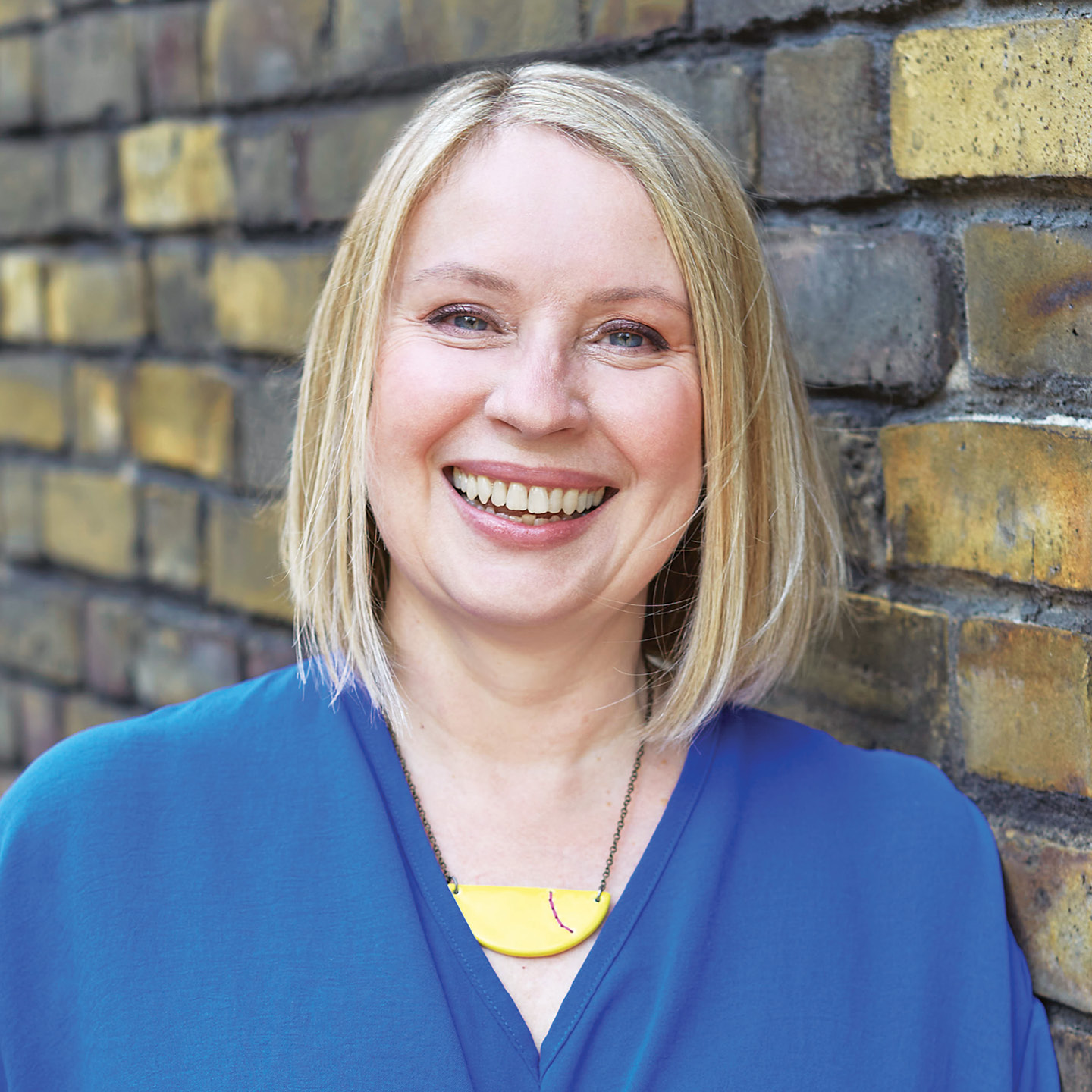 Author Headshot
