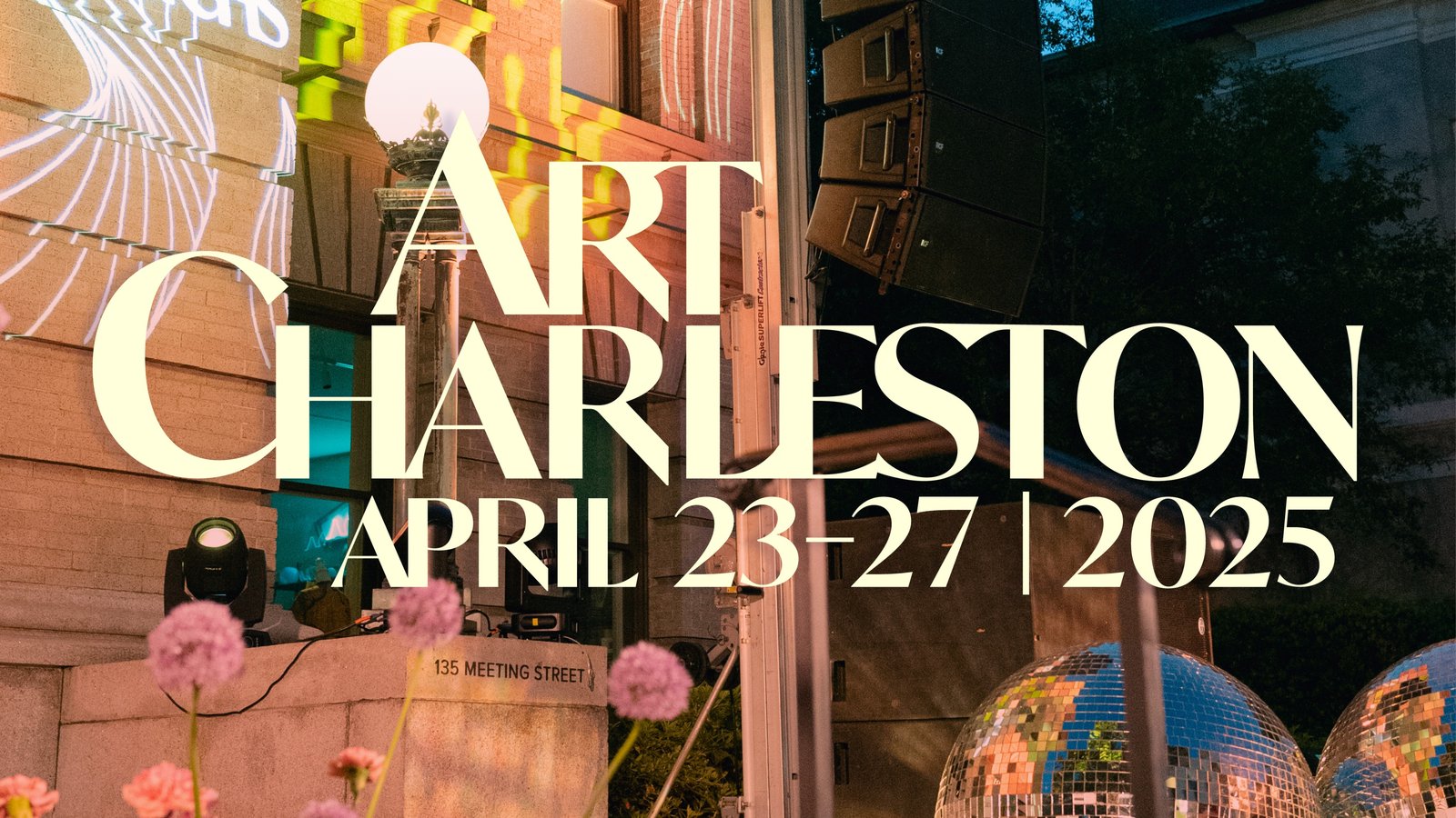Art Charleston 2025: Exploring the Intersection of Fashion and Art