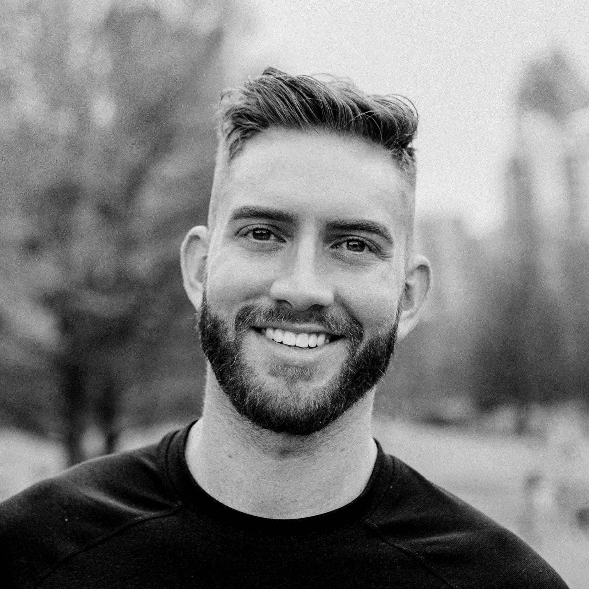 Author Headshot