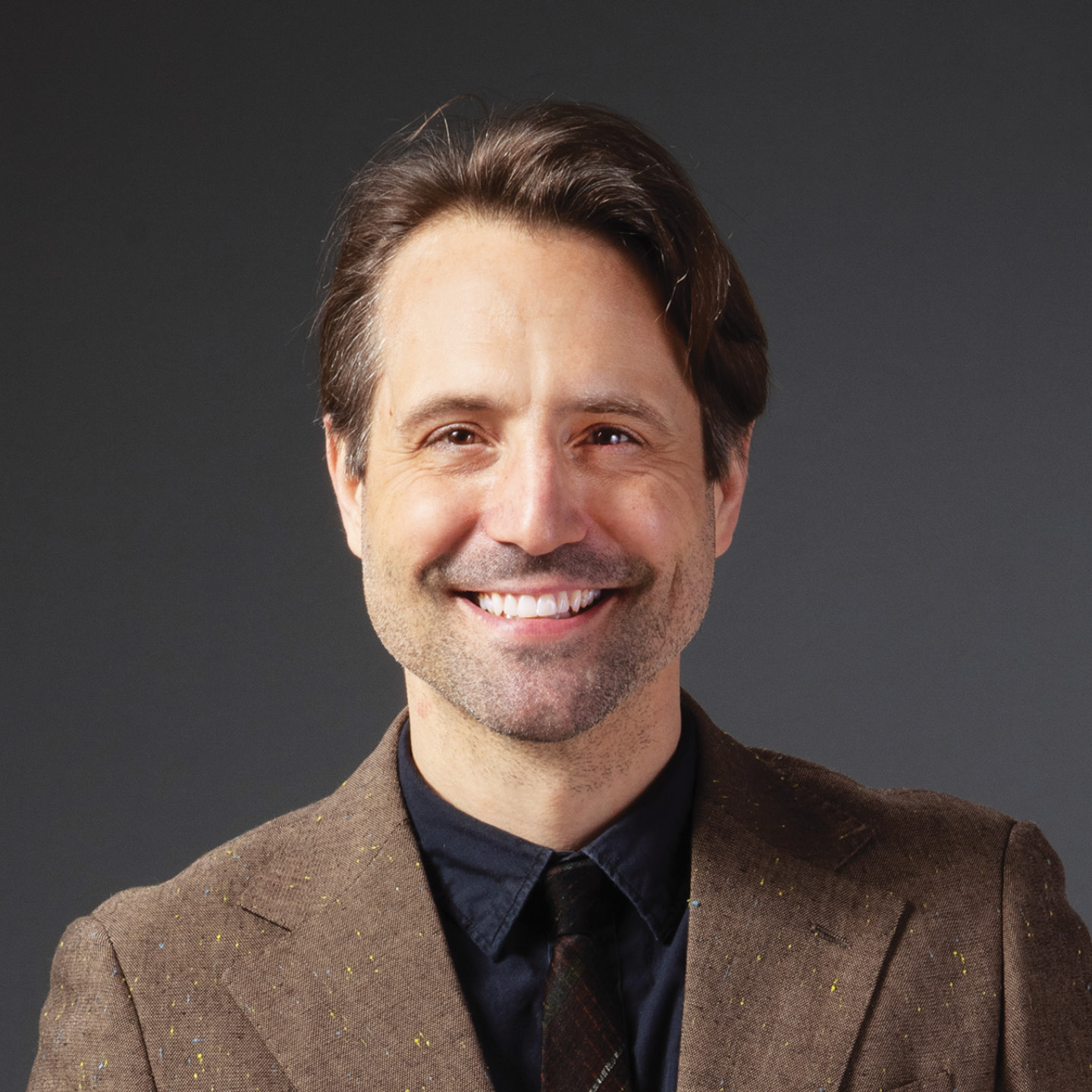 Author Headshot