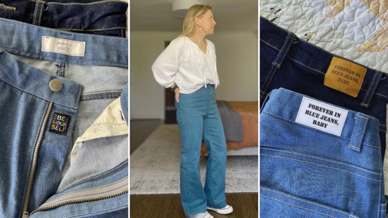 Jean Thread Pattern Pattern Roundup: New and Trendy Jeans Patterns - Threads