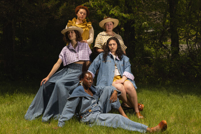 Workwear Collection by Janessa Cajudoy