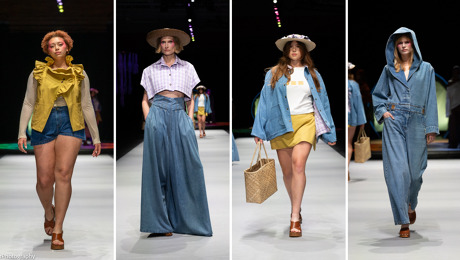 Janessa Cajudoy's Talk Story workwear collection