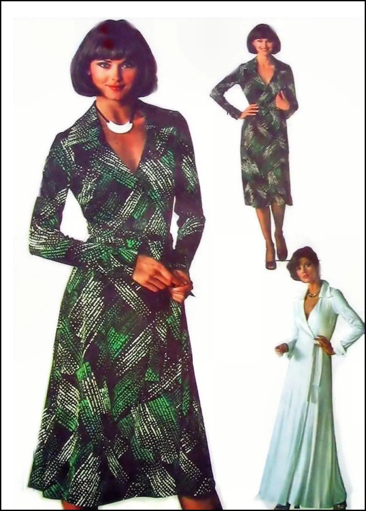 Pattern Roundup: '70s Dress Patterns - Threads