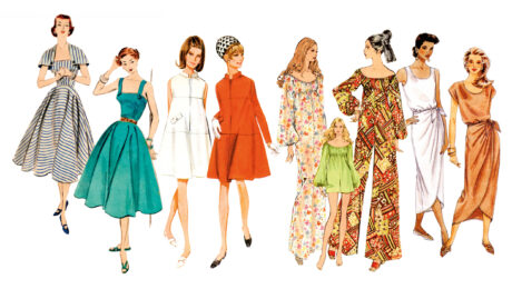 1950s - Threads