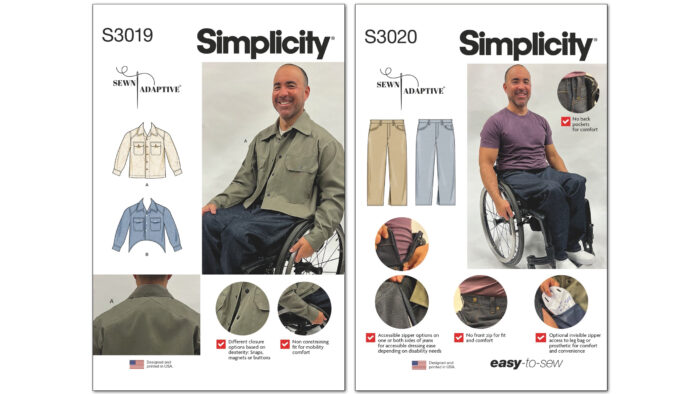 Adaptive Sewing, with Lynn Brannelly | Episode 94 - Threads