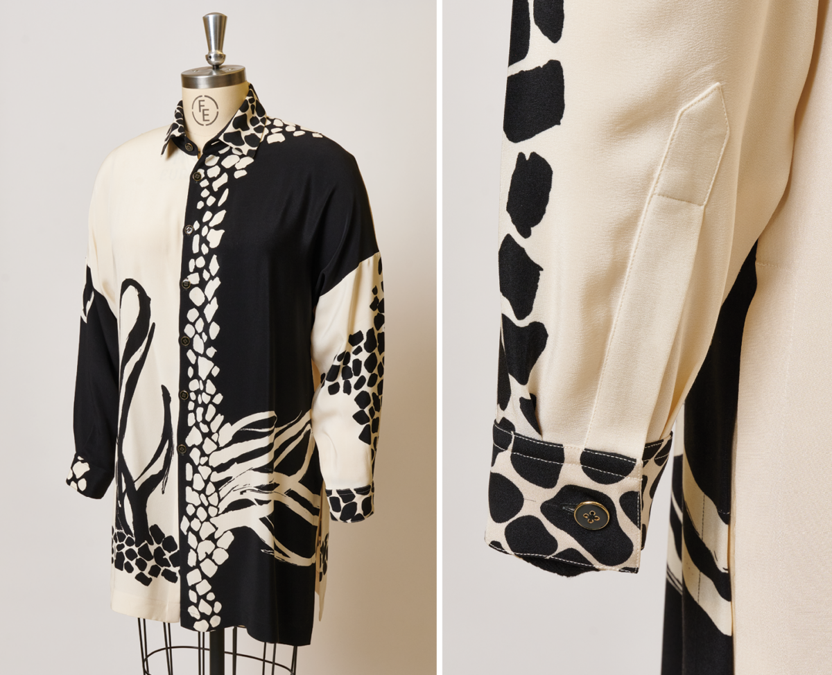 Pattern Designer and Teacher Louise Cutting - Threads