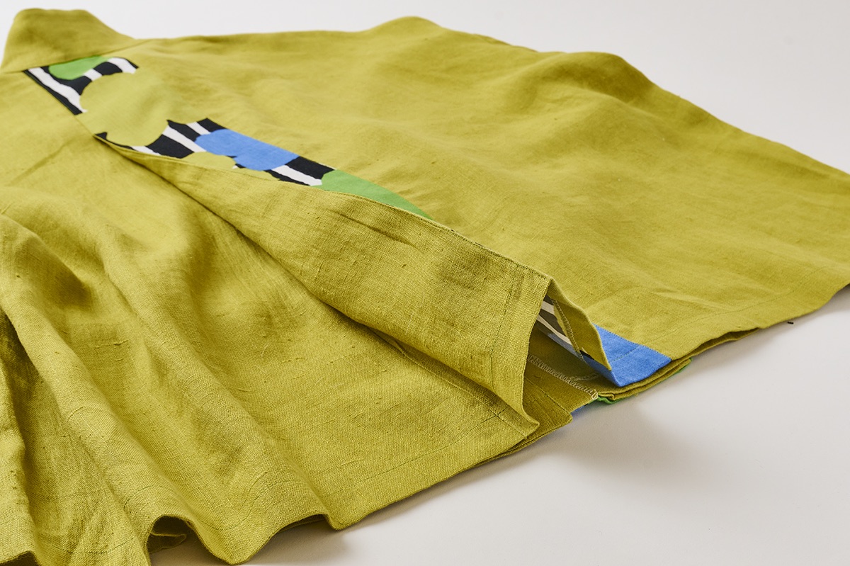 Pattern Designer and Teacher Louise Cutting - Threads