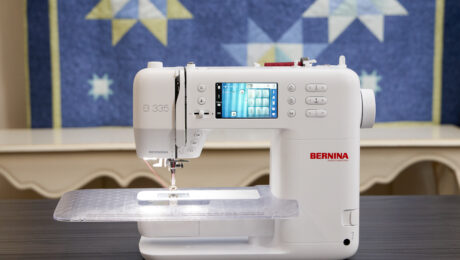 Bernina 335 Machine