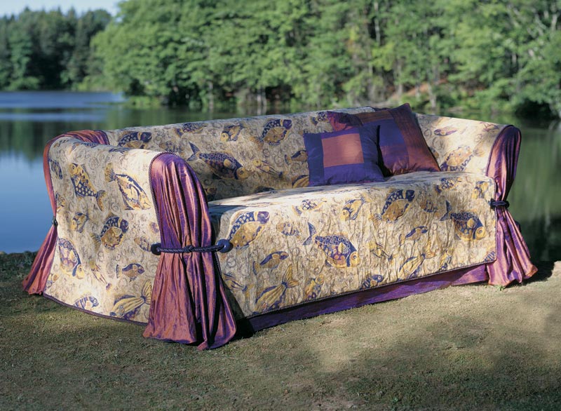 Sofa wrap