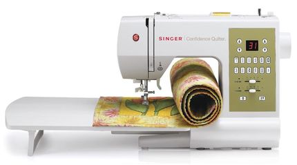 Singer Confidence Quilter