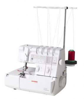 Janome 1100D serger