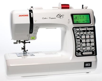 Janome Marie Osmond Quilter's Companion