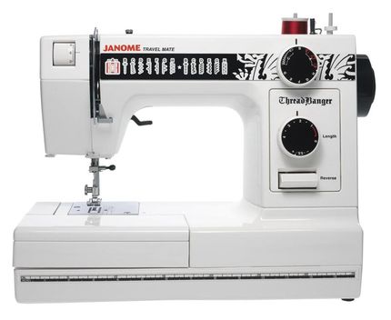 Janome ThreadBanger TB-12