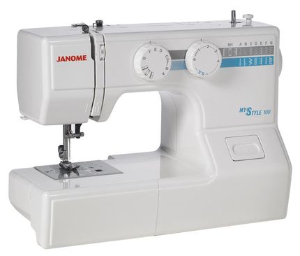 Janome MyStyle 100