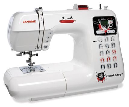 Janome ThreadBanger TB-30