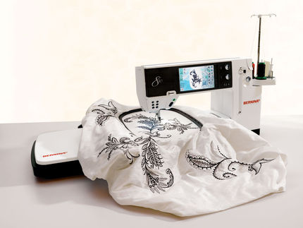 Bernina 830 Series