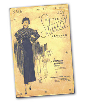 How to Read a Vintage Sewing Pattern Envelope – Miss MonMon