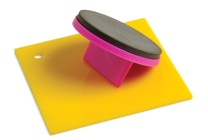 mats smoother and eraser