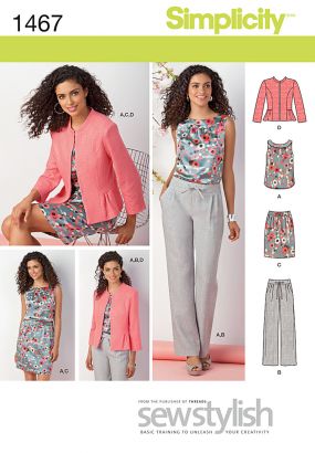 Simplicity 1467