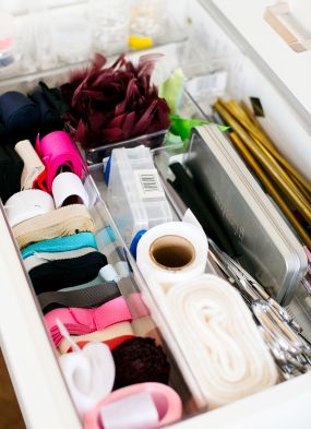 Helen Haughey's Favorite Tools and Storage Solutions - Threads