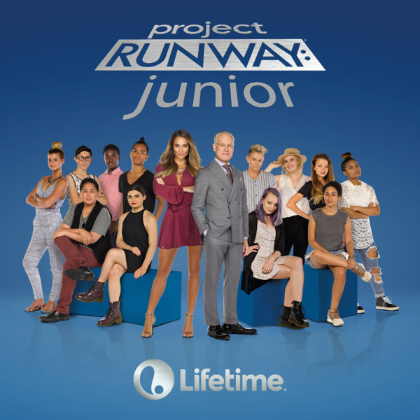 Project Runway Photo: Season 2 Cast