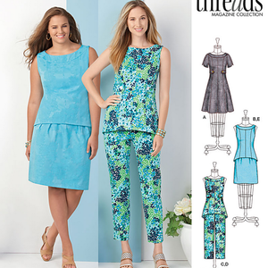 Simplicity Pattern 1664 Giveaway! - Threads